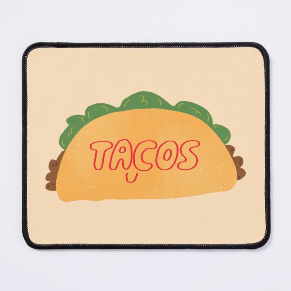 Item preview, Tacos designed and sold by yellowflowerhut.