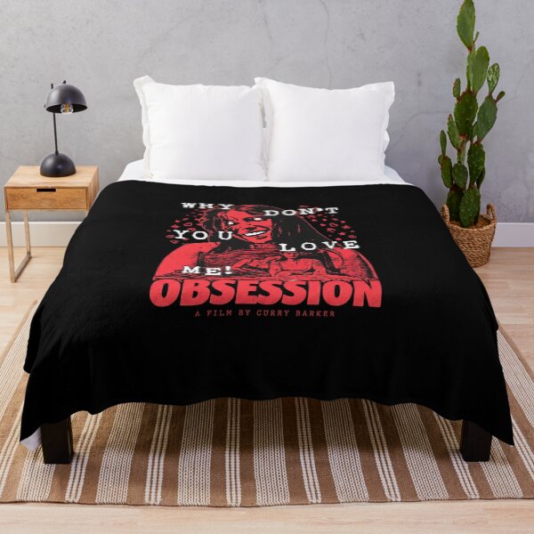 Item preview, Obsession Movie 2026 Horror designed and sold by JaquelinDach.