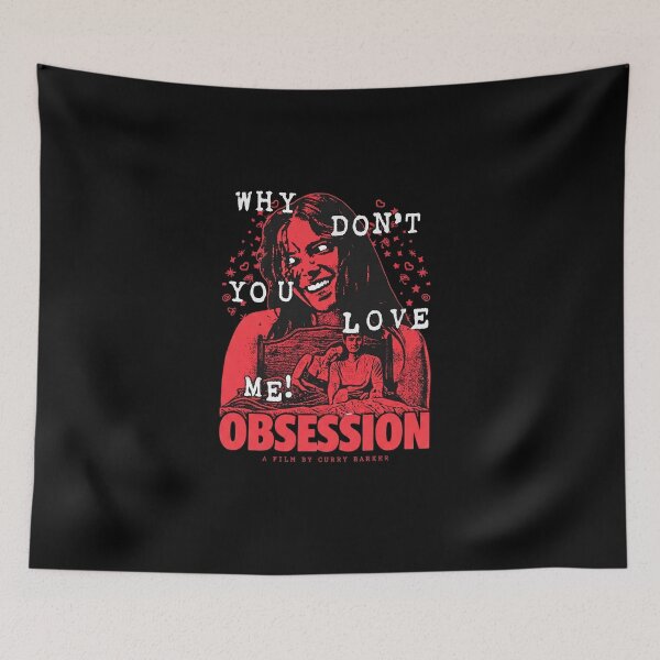 Item preview, Obsession Movie 2026 Horror designed and sold by JaquelinDach.