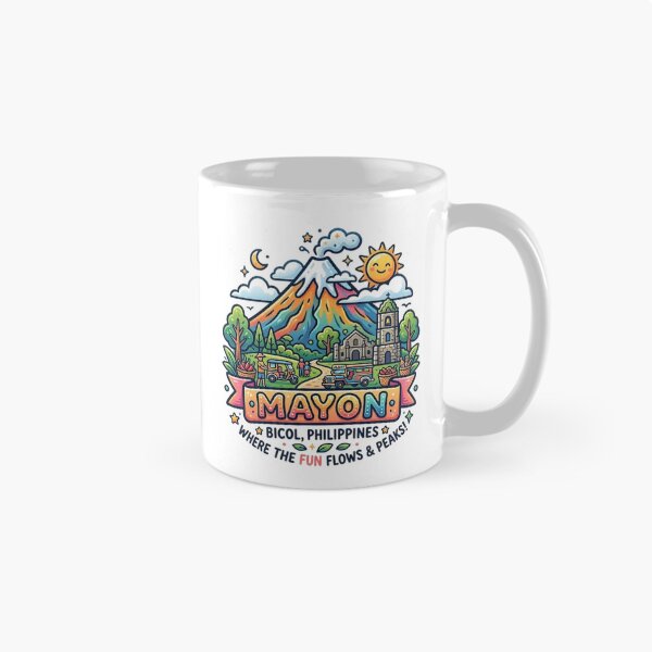 Item preview, MAYON VOLCANO designed and sold by likbatonboot.