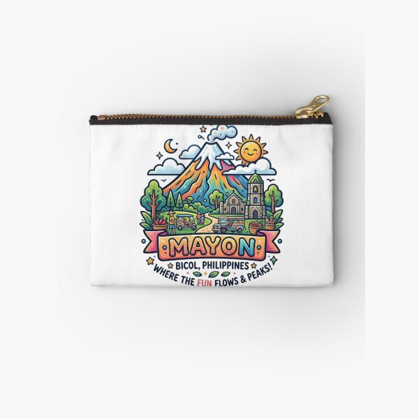 Item preview, MAYON VOLCANO designed and sold by likbatonboot.