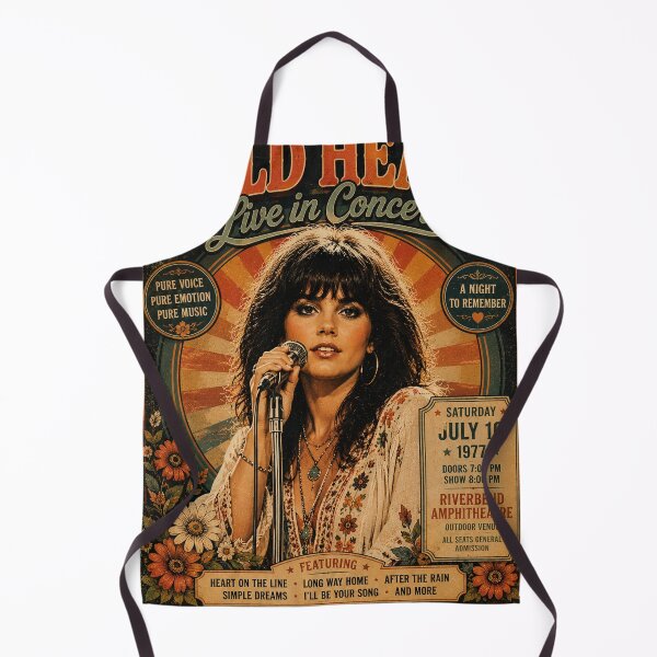Item preview, Linda Ronstadt An Unforgettable Concert Night designed and sold by monkeman83.