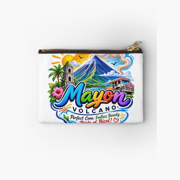 Item preview, MAYON VOLCANO designed and sold by likbatonboot.
