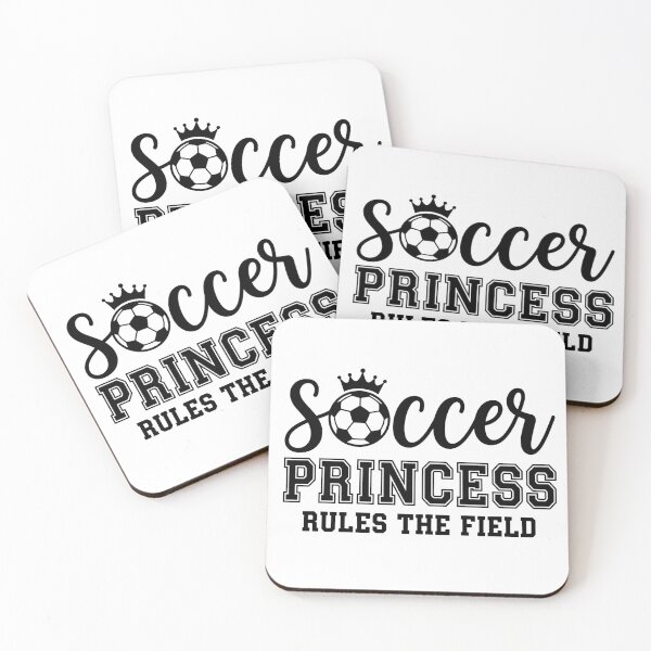 Item preview, Soccer Princess designed and sold by BrunoLinuxArt.