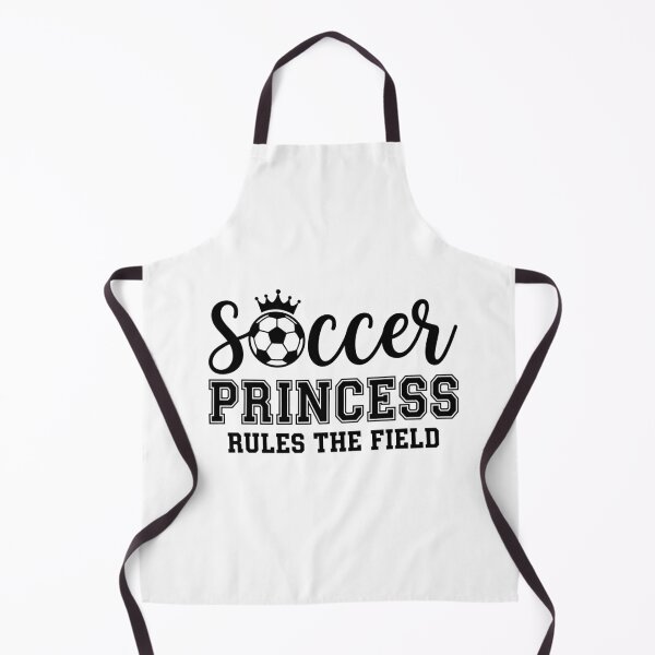 Item preview, Soccer Princess designed and sold by BrunoLinuxArt.