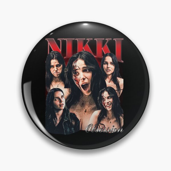 Item preview, Obsession Nikki Vintage 90s designed and sold by JaquelinDach.