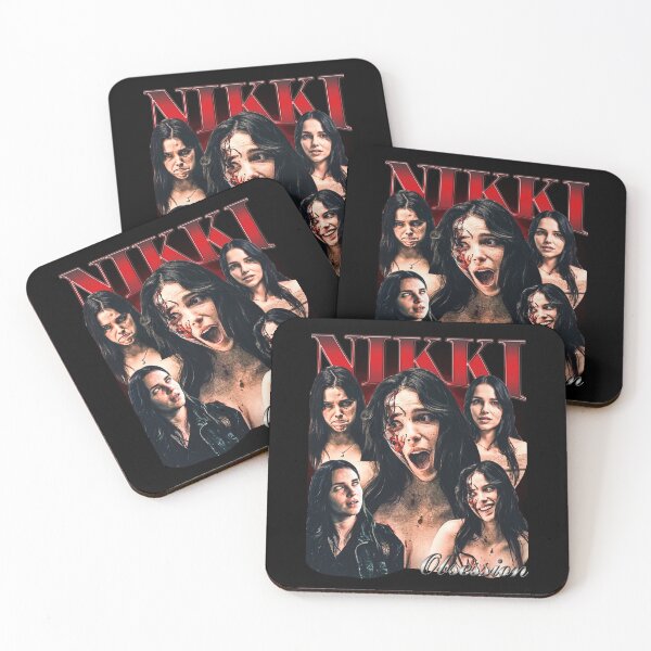 Item preview, Obsession Nikki Vintage 90s designed and sold by JaquelinDach.