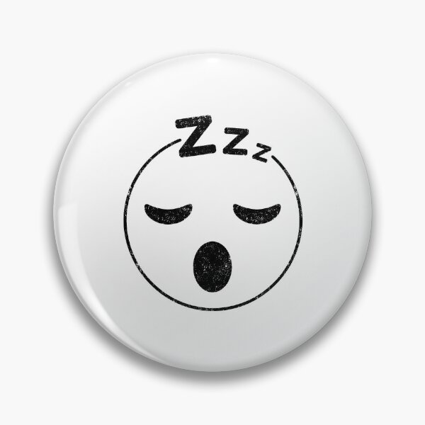 Item preview, Sleep Emoticon Pajama Sleeping designed and sold by Randomera.