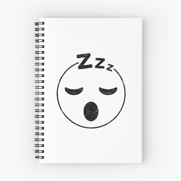 Artikelvorschau, Schlaf-Emoticon Pyjama Schlafen entworfen und verkauft von Randomera.