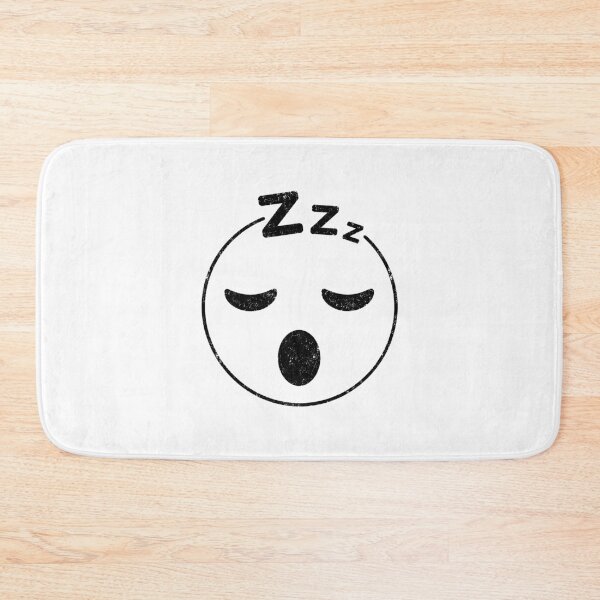 Item preview, Sleep Emoticon Pajama Sleeping designed and sold by Randomera.