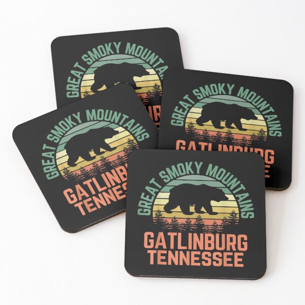 Item preview, Gatlinburg Tennessee Smoky Mountains designed and sold by goombi-creative.