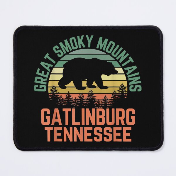 Item preview, Gatlinburg Tennessee Smoky Mountains designed and sold by goombi-creative.