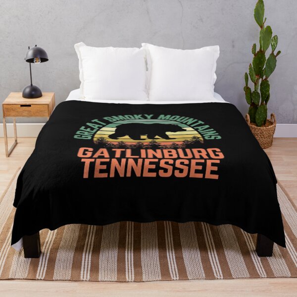 Item preview, Gatlinburg Tennessee Smoky Mountains designed and sold by goombi-creative.