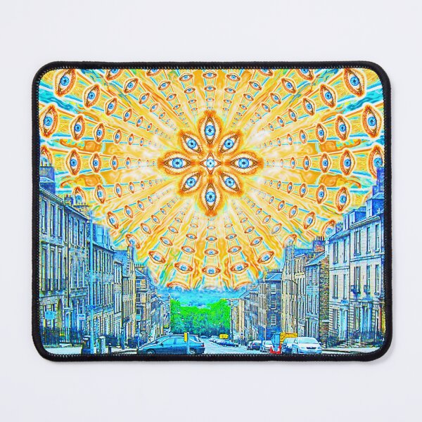 Item preview, 4thDimensionalHorizon designed and sold by Klaus Bremner (Autotelic Art).