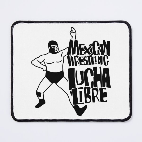 Item preview, mexican wrestling lucha libre5 designed and sold by rk58rk58.