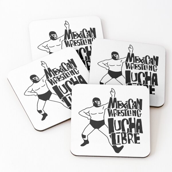 Item preview, mexican wrestling lucha libre5 designed and sold by rk58rk58.