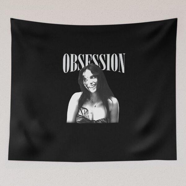 Item preview, Obsession Nikki  Movie 2026 Vintage 90s designed and sold by JaquelinDach.