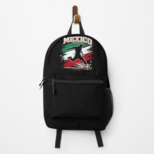 Item preview, Mexico Soccer Flag 2026 designed and sold by QuiteOrbit.