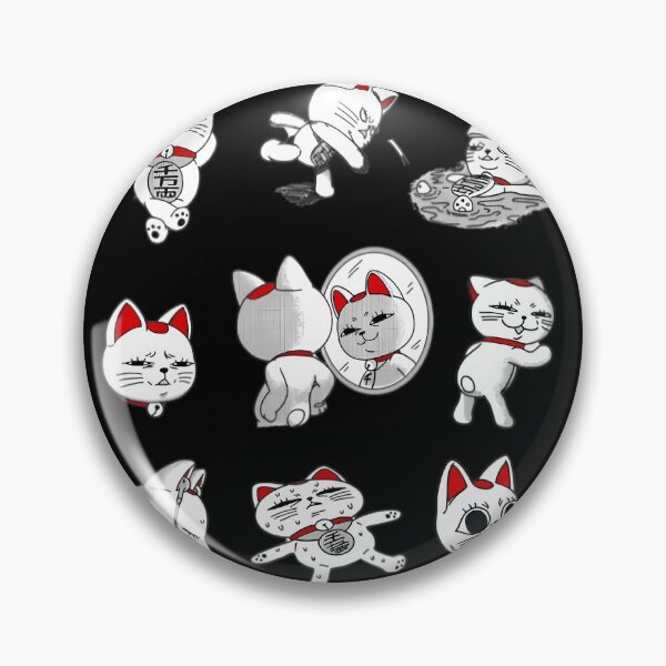 Item preview,  Granny Turbo Cat Dandadan designed and sold by emundSpree.
