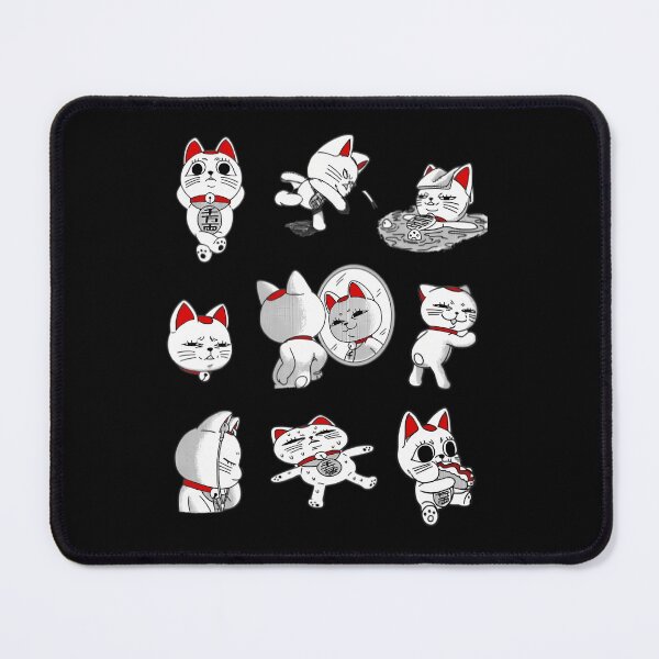 Item preview, Granny Turbo Cat Dandadan designed and sold by emundSpree.