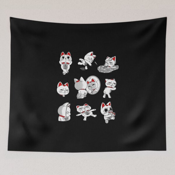 Item preview,  Granny Turbo Cat Dandadan designed and sold by emundSpree.