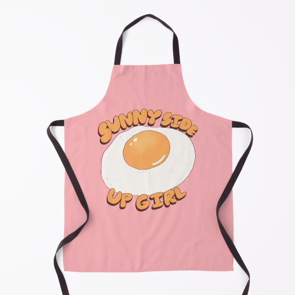 Item preview, Sunnyside Up Girl (Pink) designed and sold by yellowflowerhut.