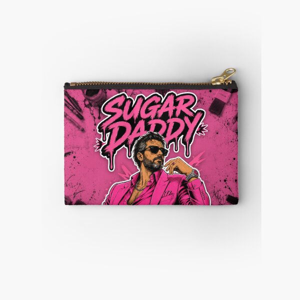 Item preview, Sugar Daddy (in Pink) designed and sold by ImagineThisOne.
