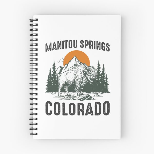 Item preview, Manitou Springs Colorado National Park National Park Bison Wildlife Nature designed and sold by gunaone-design.
