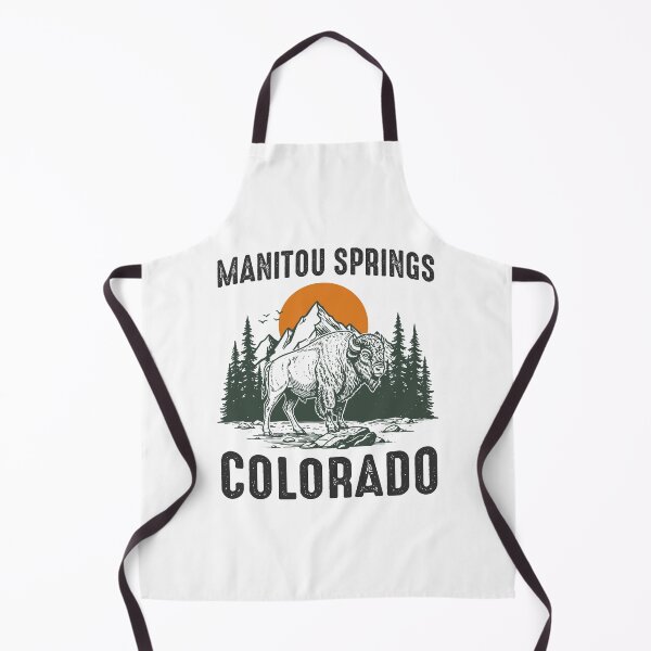 Item preview, Manitou Springs Colorado National Park National Park Bison Wildlife Nature designed and sold by gunaone-design.