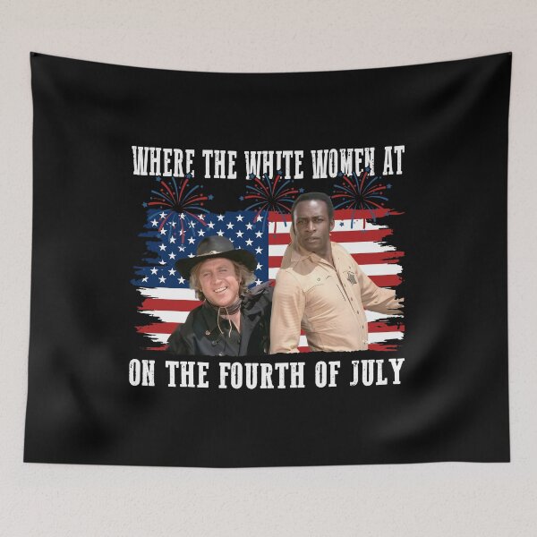 Item preview, Funny Where The White Women At On The Fourth Of July  designed and sold by DIOROCKO.