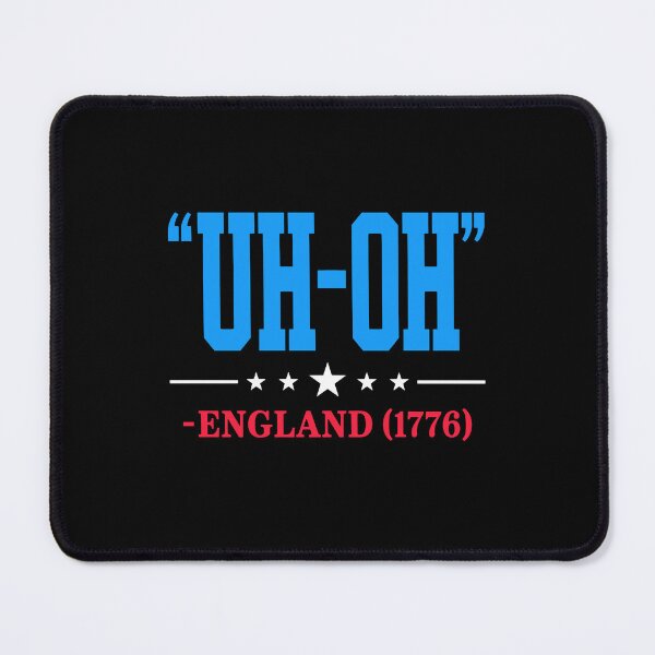 Item preview, Uh-Oh England 1776 designed and sold by Randomera.