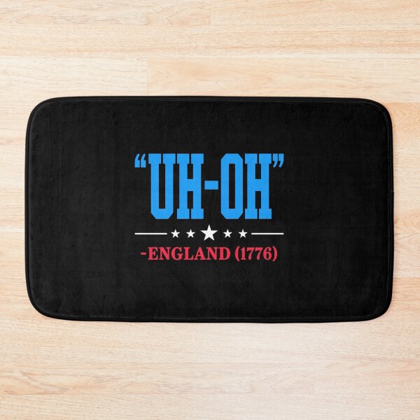Item preview, Uh-Oh England 1776 designed and sold by Randomera.