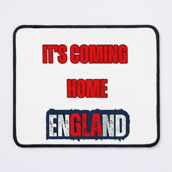 Item preview, Retro Its Coming Home Football Fan Art designed and sold by @PrintovaArt.