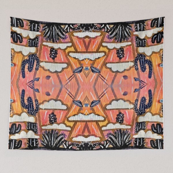 Item preview, Sunset at Area 51 designed and sold by DTrickta.