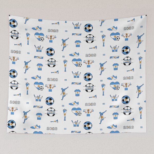 Item preview, Argentina 2026 Soccer Collection designed and sold by FinalScoreClub.
