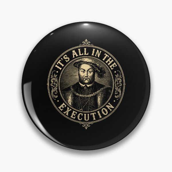 Item preview, Retro Henry VIII King of England designed and sold by Randomera.