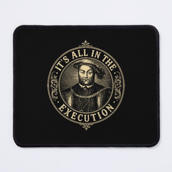 Item preview, Retro Henry VIII King of England designed and sold by Randomera.