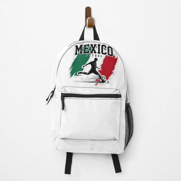 Item preview, Mexico Soccer Pride Flag Football Fan Design  designed and sold by QuiteOrbit.