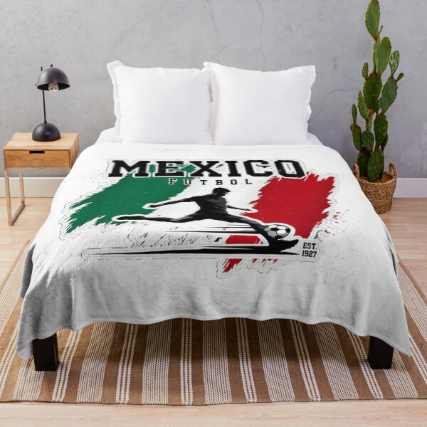 Item preview, Mexico Soccer Pride Flag Football Fan Design  designed and sold by QuiteOrbit.