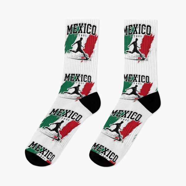 Item preview, Mexico Soccer Pride Flag Football Fan Design  designed and sold by QuiteOrbit.