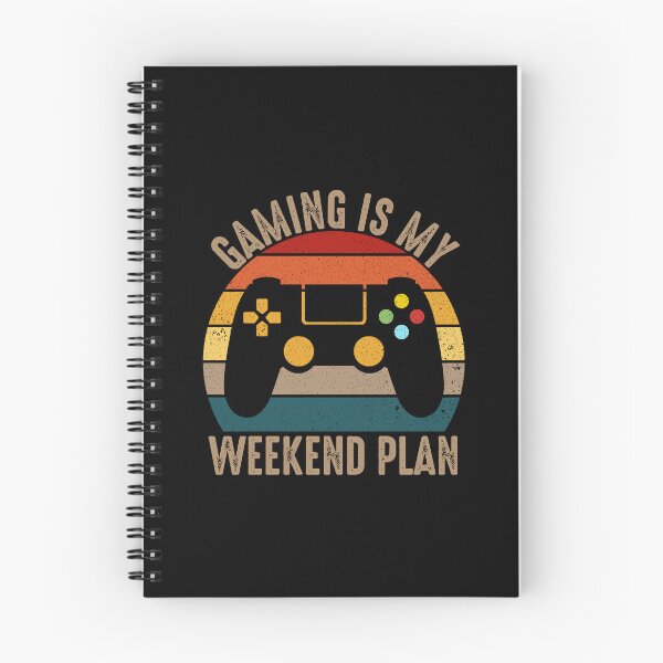 Item preview, Gaming is my weekend plan designed and sold by gunaone-design.