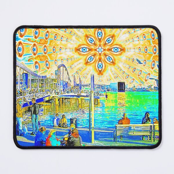 Item preview, 4thDimensionalBarcelona designed and sold by Klaus Bremner (Autotelic Art).