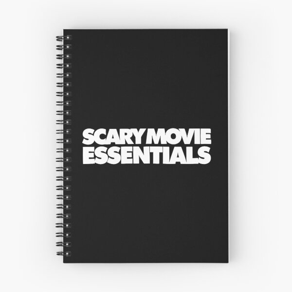Item preview, Scary Movie Essentials designed and sold by JaquelinDach.