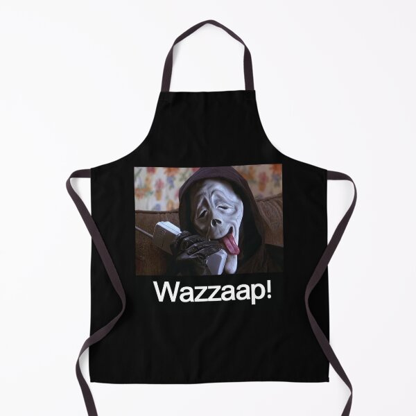 Item preview, Wazzzaap! Scary Movie Horror 2026 designed and sold by JaquelinDach.