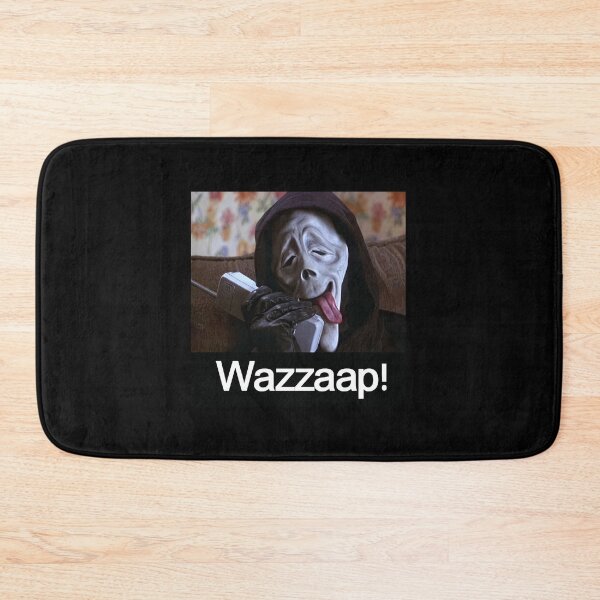 Item preview, Wazzzaap! Scary Movie Horror 2026 designed and sold by JaquelinDach.