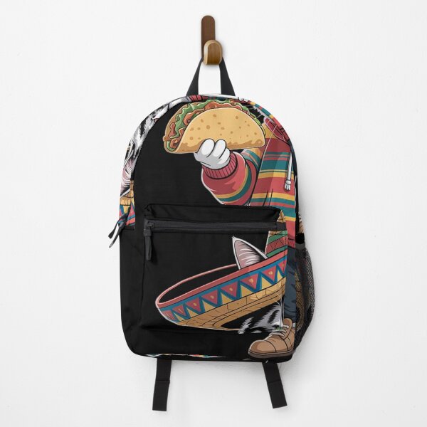 Item preview, Funny Fat Cat Cinco De Mayo designed and sold by AgentJerichoArt.
