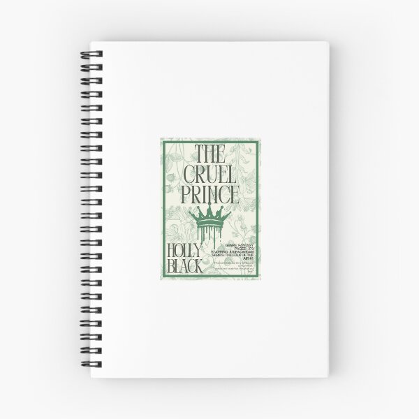 Item preview, the cruel prince designed and sold by lanieluvs.