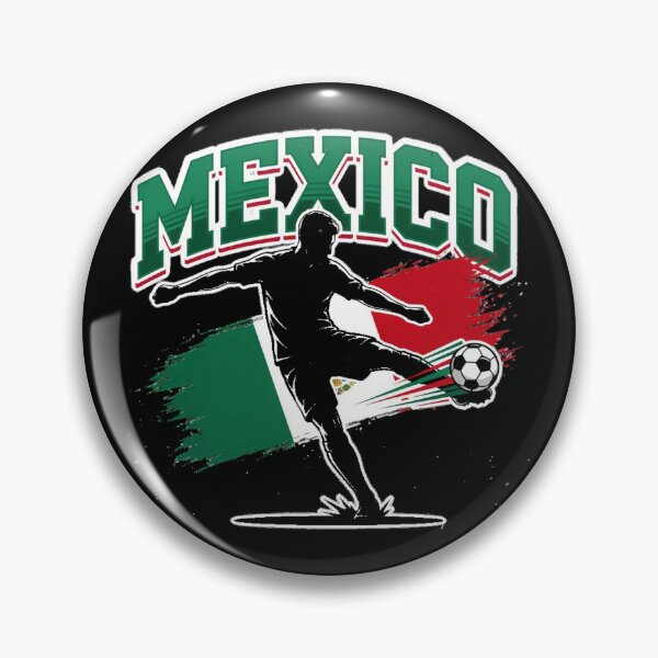 Item preview, Mexican Football Pride Sports Supporter designed and sold by QuiteOrbit.