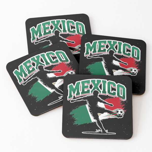 Item preview, Mexican Football Pride Sports Supporter designed and sold by QuiteOrbit.