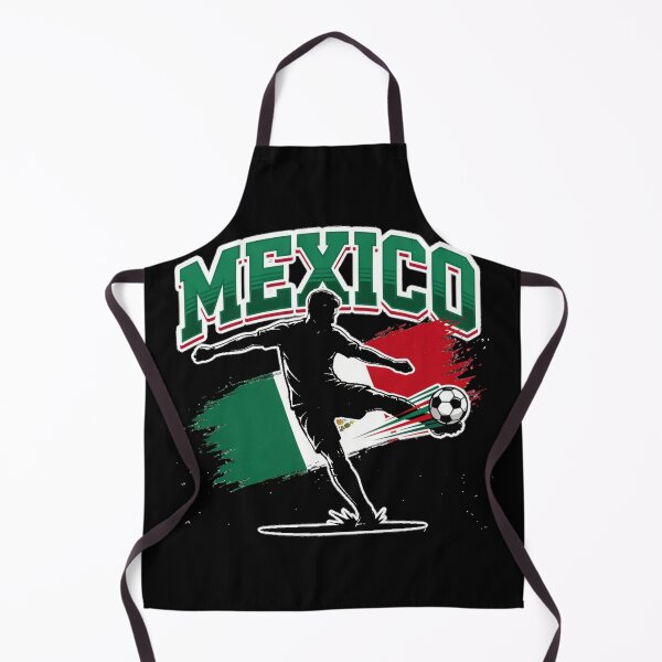 Item preview, Mexican Football Pride Sports Supporter designed and sold by QuiteOrbit.